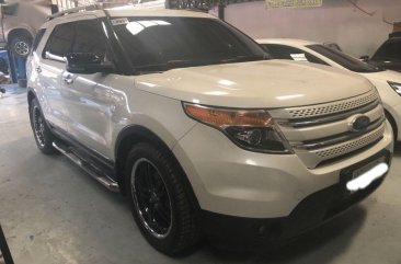 2nd Hand Ford Explorer 2012 for sale