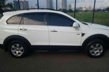 Chevrolet Captiva 2011 Automatic Diesel for sale in Makati