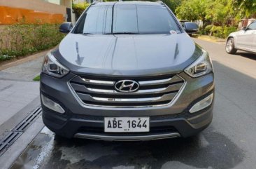 Hyundai Santa Fe 2015 Automatic Diesel for sale in Pasay