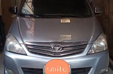 Used Toyota Innova 2009 Automatic Diesel for sale in Pulilan