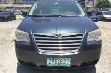 Chrysler Town And Country 2008 Automatic Gasoline for sale in Pasig