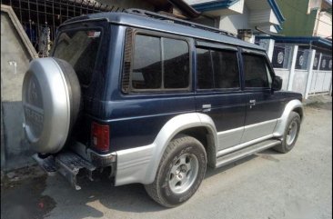 Selling Used Mitsubishi Pajero 1990 in Manila