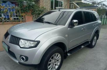 Mitsubishi Montero 2011 Automatic Diesel for sale in Apalit