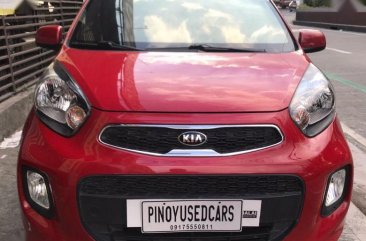 Selling Used Kia Picanto 2016 in Quezon City