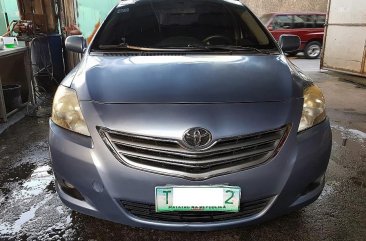 2012 Toyota Vios Manual Gasoline for sale in Makati