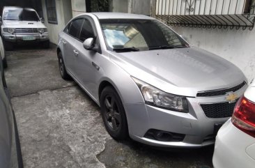 Selling Chevrolet Cruze 2010 Automatic Gasoline in Caloocan
