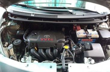 Used Toyota Vios 2007 Automatic Gasoline for sale in Quezon City
