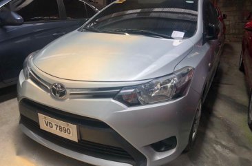 2nd Hand Toyota Vios 2016 for sale in Quezon City