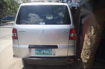 Suzuki Apv 2008 Manual Gasoline for sale in Antipolo