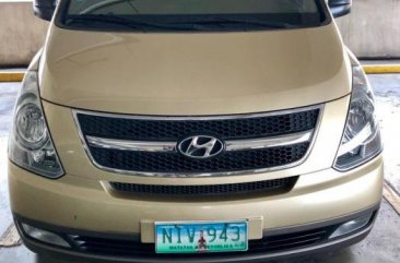 Selling 2nd Hand Hyundai Grand Starex 2010 in Quezon City