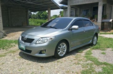 Selling Used Toyota Altis 2010 in San Isidro
