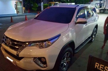 Selling 2nd Hand Toyota Fortuner 2018 in Lapu-Lapu