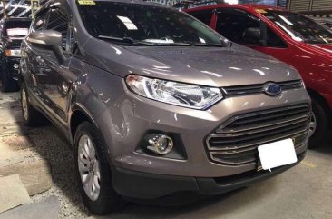 Selling Ford Ecosport 2016 Automatic Gasoline in Quezon City