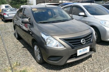 Nissan Almera 2018 Automatic Gasoline for sale in Cainta