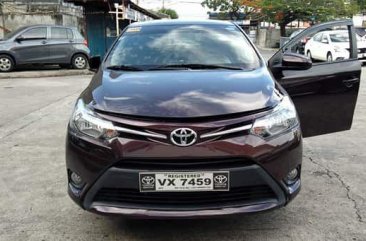 Selling Toyota Vios 2017 Automatic Gasoline in Parañaque