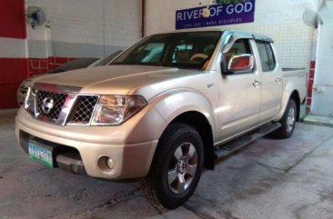 Selling 2nd Hand (Used) 2011 Nissan Navara Automatic Diesel in Quezon City