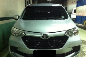 2nd Hand Toyota Avanza 2016 at 40000 for sale