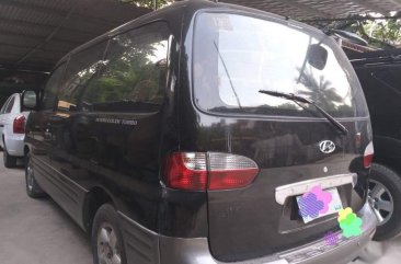 Selling 2nd Hand Hyundai Starex 2003 Van in Minglanilla