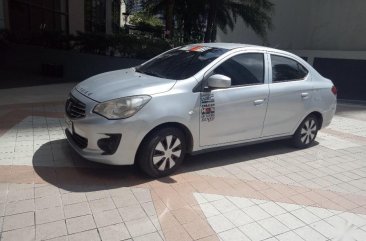 Selling 2nd Hand Mitsubishi Mirage G4 2015 in Pasig