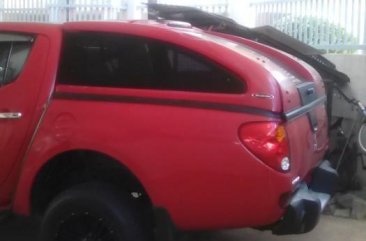 Selling 2nd Hand Mitsubishi Strada 2012 Manual Diesel