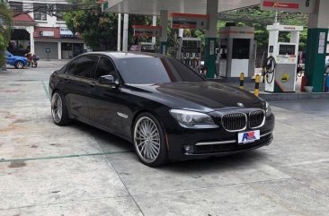 BMW 750Li 2010 Automatic Gasoline for sale in Quezon City