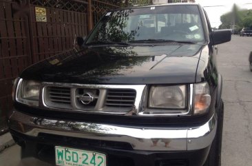 2nd Hand Nissan Frontier 2000 for sale in Parañaque