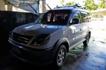 Selling Used Mitsubishi Adventure 2011 Manual Diesel in Baao