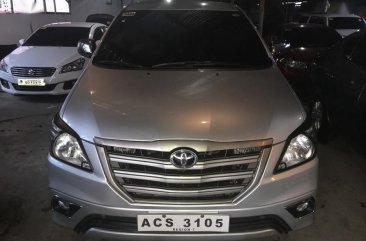 Used 2016 Toyota Innova at 40000 km for sale in Lapu-Lapu