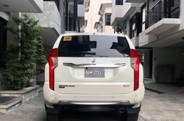 Used Mitsubishi Montero Sport 2017 at 20000 km for sale in Quezon City