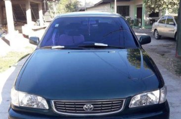 Selling 2nd Hand Toyota Corolla 1998 in Lubao