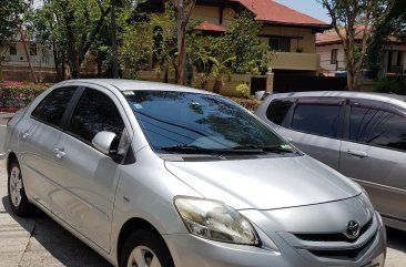 Selling Silver Toyota Vios 2009 Sedan at Automatic Gasoline in Manila