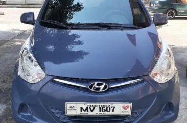 2nd Hand Hyundai Eon 2018 Manual Gasoline for sale in Pagsanjan