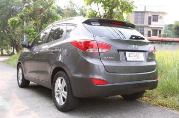 For sale Used 2011 Hyundai Tucson in Quezon City