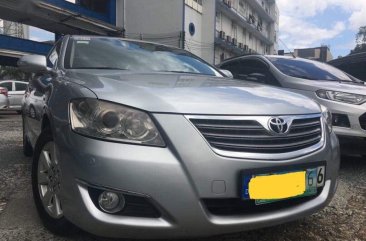 For sale Used 2007 Toyota Camry at 80000 km in Quezon City