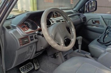 2nd Hand Mitsubishi Pajero 2003 Automatic Diesel for sale in Pasay