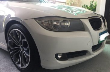 BMW 318I 2012 Automatic Gasoline for sale in Las Piñas