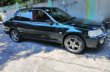 Selling Honda City 2002 Manual Gasoline in Taytay