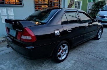 Selling Mitsubishi Lancer 1997 Manual Gasoline in Dasmariñas