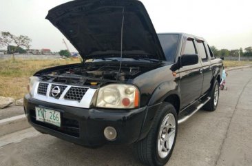 Selling Nissan Frontier 2004 Automatic Diesel at 100000 km in Marikina