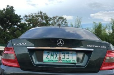 2nd Hand Mercedes-Benz C200 2008 for sale in Las Piñas