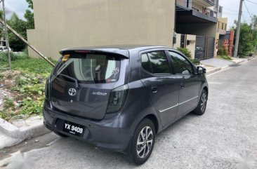 2nd Hand Toyota Wigo 2016 Manual Gasoline for sale in Manila