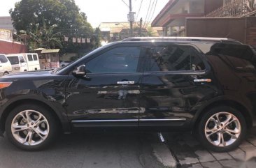 2nd Hand Ford Explorer for sale in Quezon City