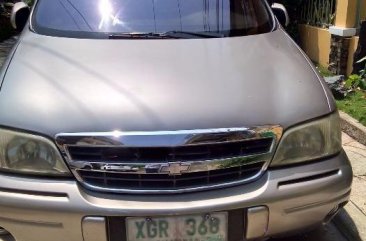 For sale Used 2002 Chevrolet Venture Automatic Gasoline in Dagupan