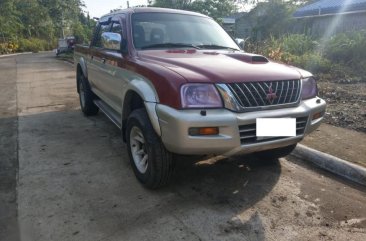 Mitsubishi Strada 2003 Automatic Diesel for sale in Bacolod