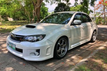 Selling Subaru Wrx Sti 2011 Manual Gasoline in Parañaque