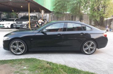 BMW 420D 2015 Automatic Diesel for sale in Cainta