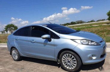 Selling 2012 Ford Fiesta Sedan for sale in Manila