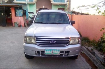 2nd Hand Ford Everest 2005 for sale