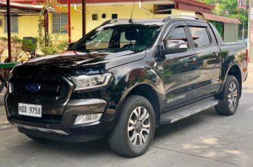 Selling Used Ford Ranger 2017 in Las Piñas