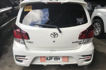 Selling Toyota Wigo 2018 Automatic Gasoline in Lapu-Lapu